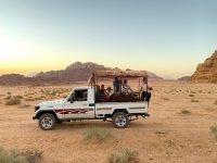 Full Day Jeep Tour With Overnight